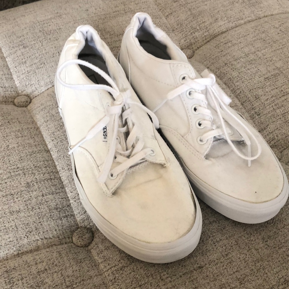 White Vans
